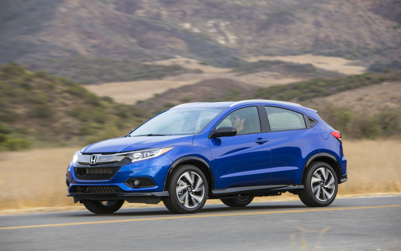 2020 Honda Hr-V Review, Ratings, Specs, Prices, And Photos