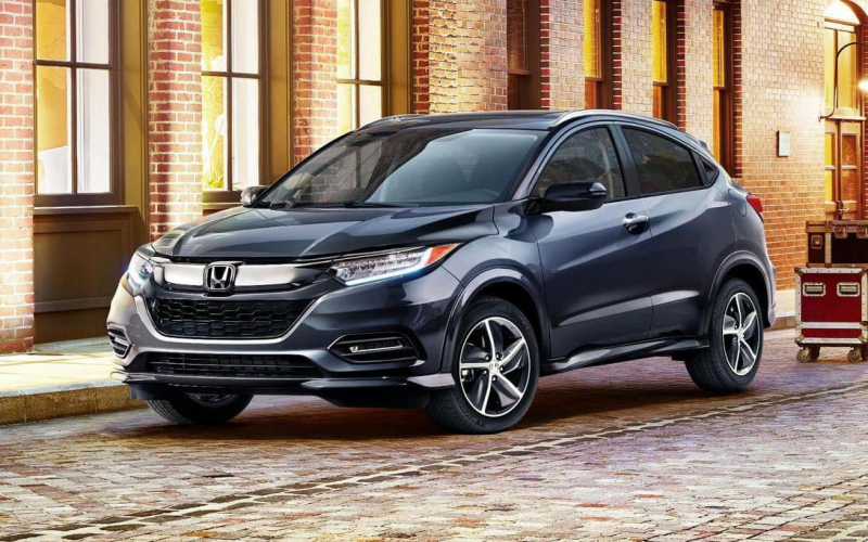 2020 Honda Hr-V Specs, Review, Price, &amp;amp; Trims | Honda Of Ann