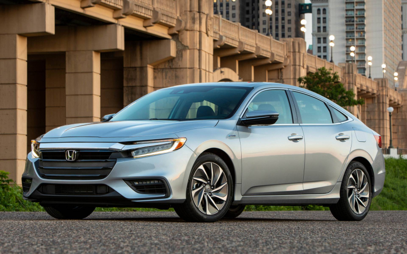 2020 Honda Insight Photos - 1/1 - The Car Guide