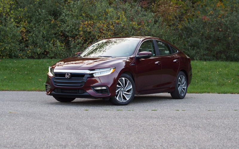 2020 Honda Insight Review: Effortless Efficiency - Roadshow