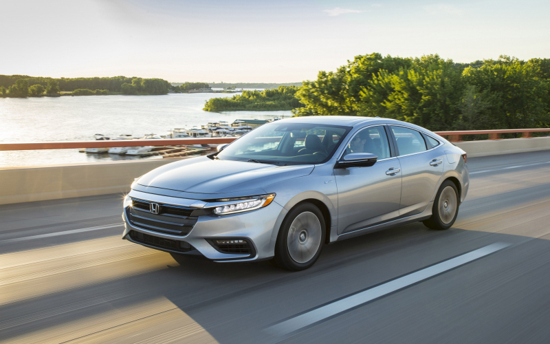 2020 Honda Insight Review, Pricing, And Specs