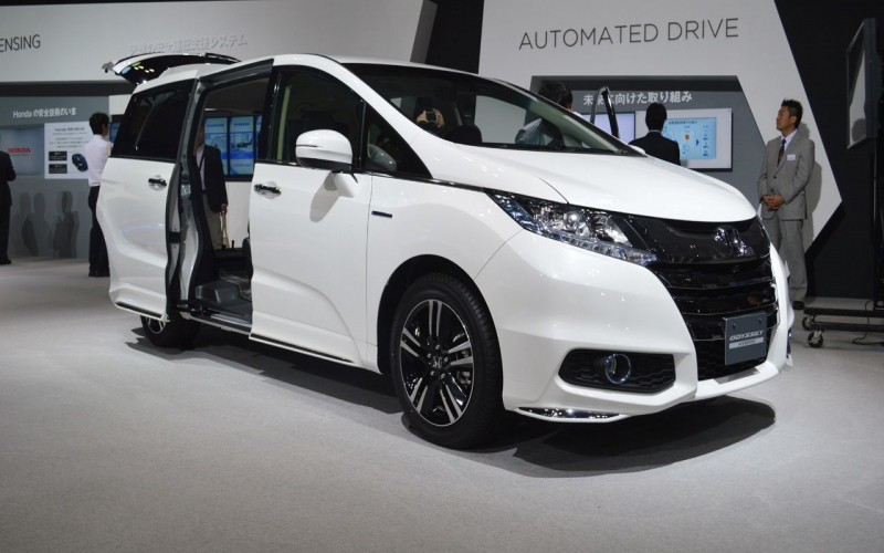 2020 Honda Odyssey Review | Stuff To Buy | New Honda Odyssey
