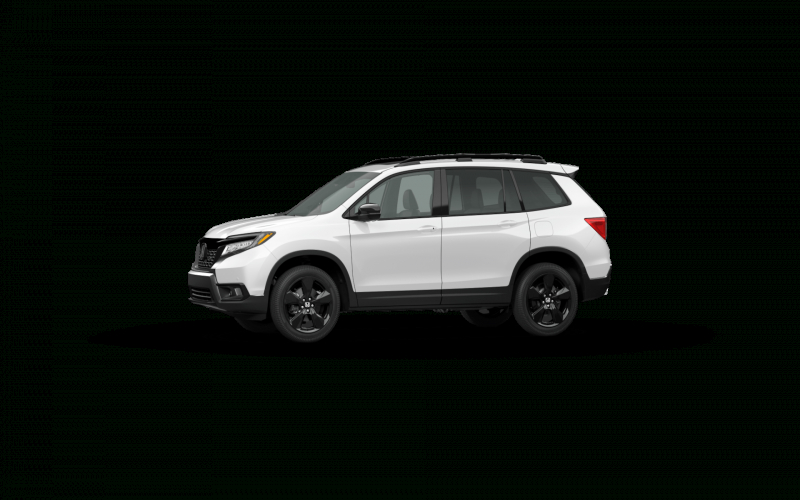 2020 Honda Passport – All-New Rugged Midsize Suv | Honda