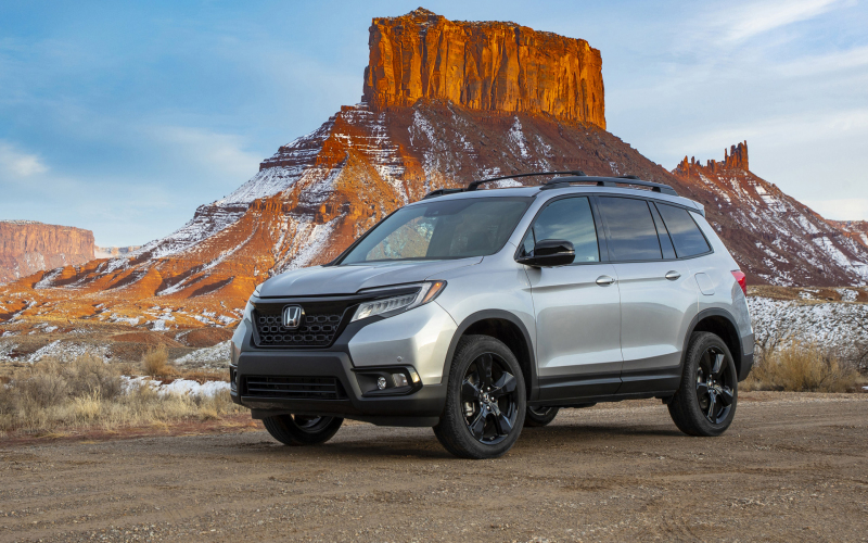 2020 Honda Passport Review | Price, Specs, Features And