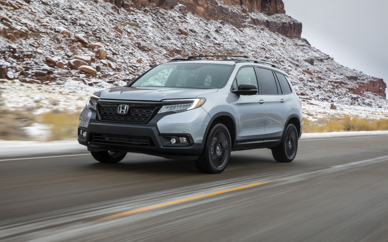 2020 Honda Passport Review, Pricing, And Specs
