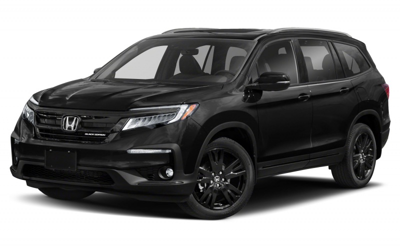 2020 Honda Pilot Black Edition Colors, Release Date, Redesign, Specs ...