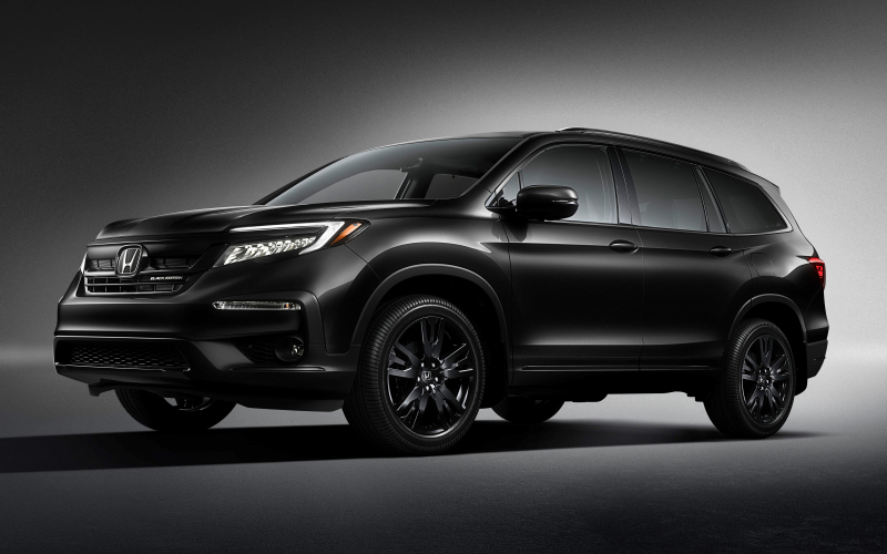 2020 Honda Pilot Black Release Date, Changes, Colors, Price 2020