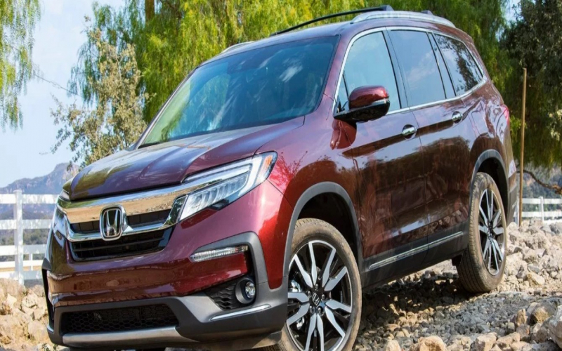 2020 Honda Pilot Plug In Hybrid Release Date, Redesign