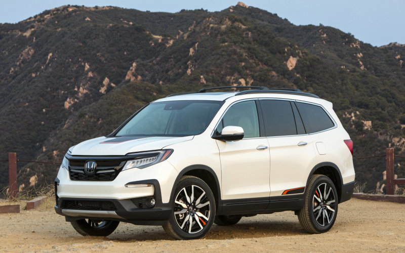 2020 Honda Pilot Review | Price, Fuel Economy, Features And