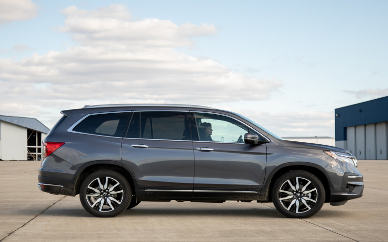 2020 Honda Pilot Review: Showing Its Age | News | Cars