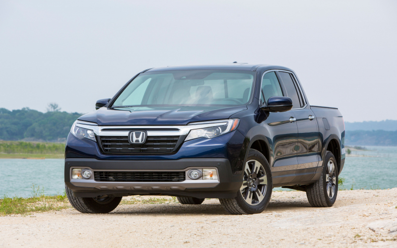2020 Honda Ridgeline Review, Pricing, And Specs