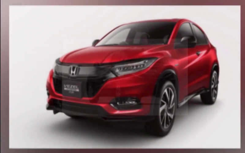 2020 Honda Vezel Facelift | 2020 Honda Vezel Hybrid | 2020 Honda Vezel Rs |  New Honda Vezel 2020