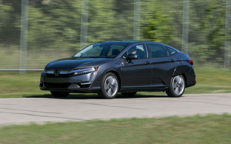 2021 Honda Clarity Canada Concept, Release Date, Colors, Specs | 2020