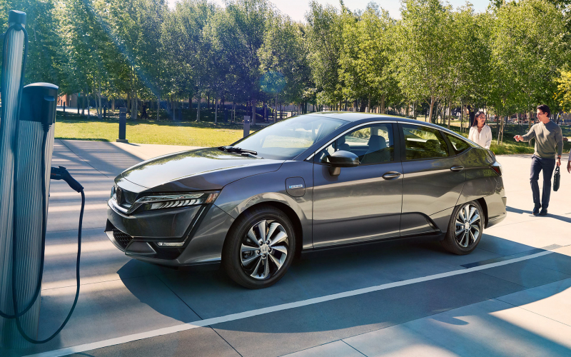 2021 Honda Clarity Changes, Premier Engine, Rumor Release