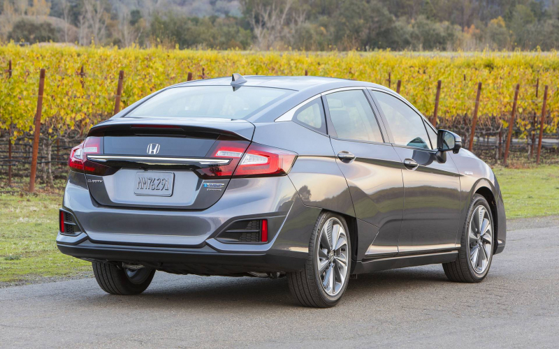 2021 Honda Clarity Hybrid Engine, Changes, Redesign, Release Date