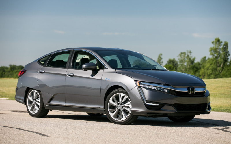 2021 Honda Clarity Touring Price, Safety Feature, Redesign