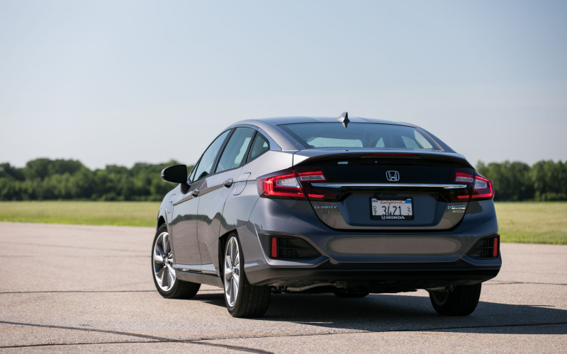 2021 Honda Clarity Touring Price, Safety Feature, Redesign