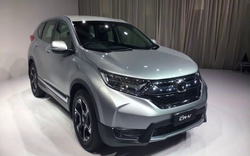 2021 Honda Crv Canada Gas Performance, Electric Interior