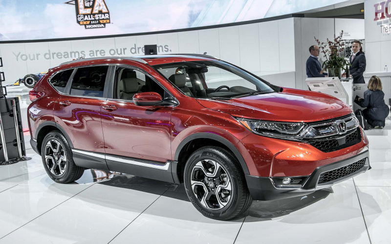 2021 Honda Crv Rumors Gas Mileage, Safety Feature, Price