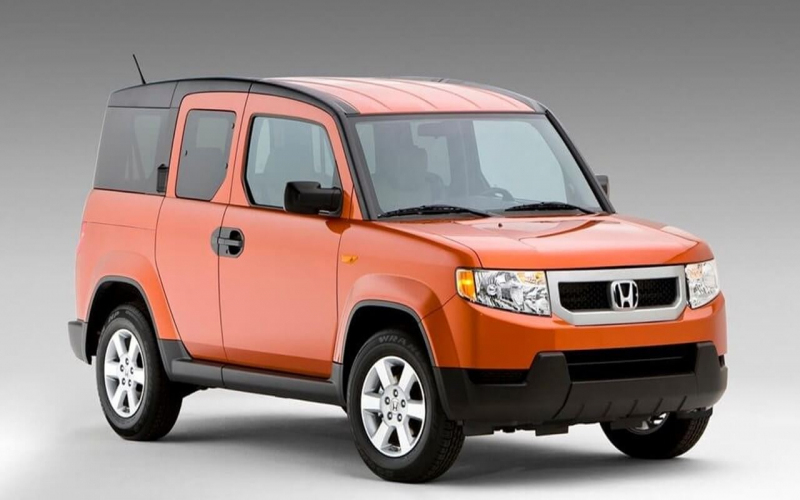 2021 honda element usa colors, release date, redesign