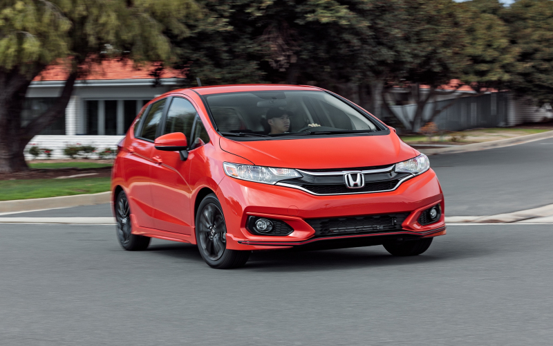 2021 Honda Fit Manual Transmission Changes, Interior, Concept, Engine ...