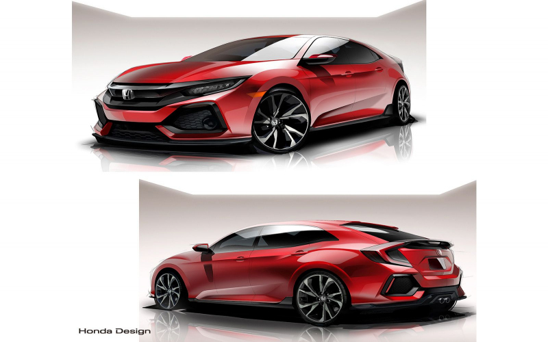 2021 Honda Civic Hatchback Sport Touring Colors, Release Date, Redesign