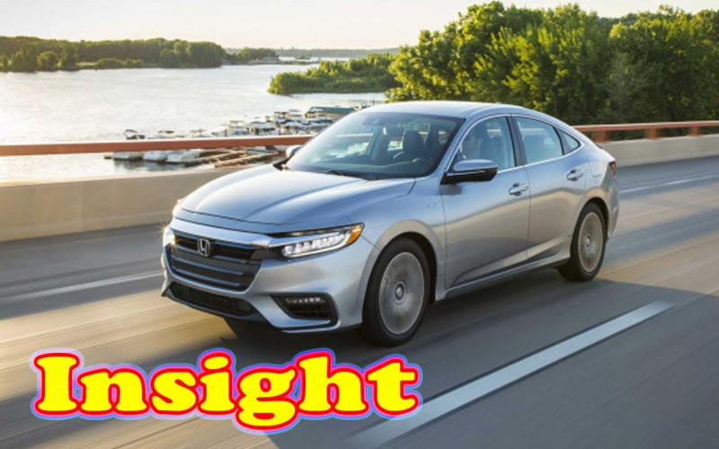 2021 Honda Insight Touring | 2021 Honda Insight Ex | 2021