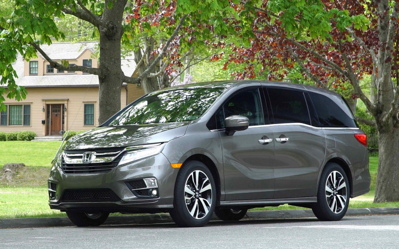2021 Honda Odyssey Touring Price, Changes, Release Date