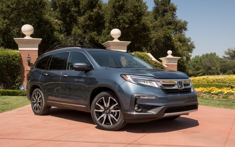 2021 Honda Odyssey Towing Capacity, Transmission Changes