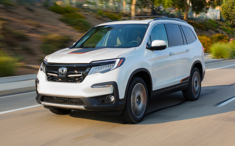 2021 Honda Odyssey Towing Capacity, Transmission Changes