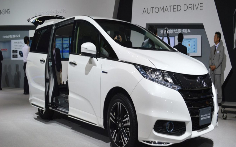 2021 Honda Odyssey Type R, Specification, Changes, Price