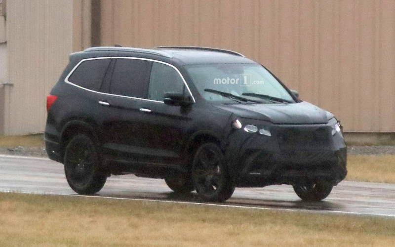 2021 Honda Pilot Ex-L Safety Feature, Redesign, Rumors