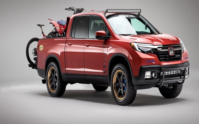 2021 Honda Ridgeline Off Road Release Date, Changes, Colors, Price ...