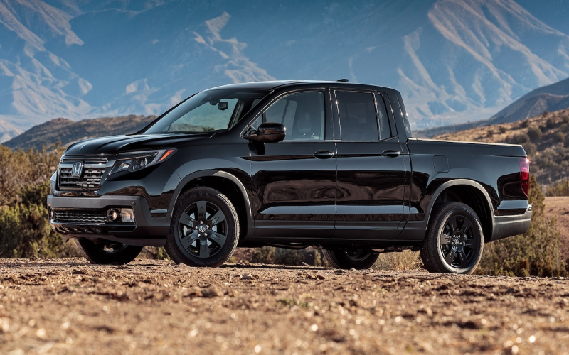 2021 Honda Ridgeline Towing Capacity | 2021Honda
