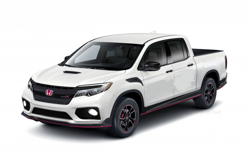 2021 Honda Ridgeline Type R Rumors | 2021Honda