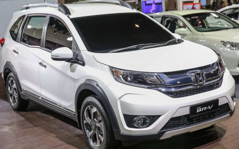 48 Gallery Of Honda Brv Facelift 2020 Price And Review