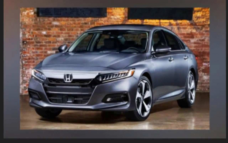 Honda legend 2020