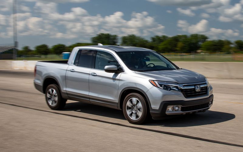 All The Pickup Truck News: Canyon And Ridgeline Reviewed