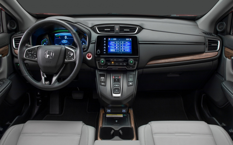Confirmed: 2020 Honda Cr-V Hybrid Arriving For Us In Early