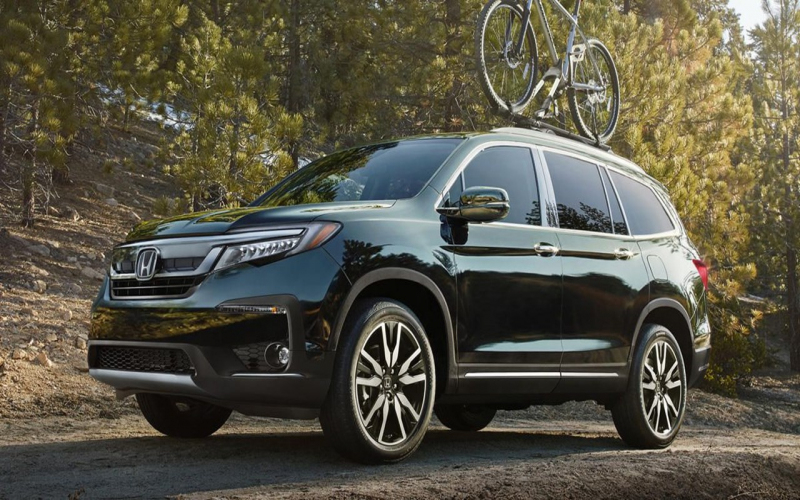 2021 Honda Pilot Hybrid Mpg Release Date, Specs, Refresh, Rumors | 2020