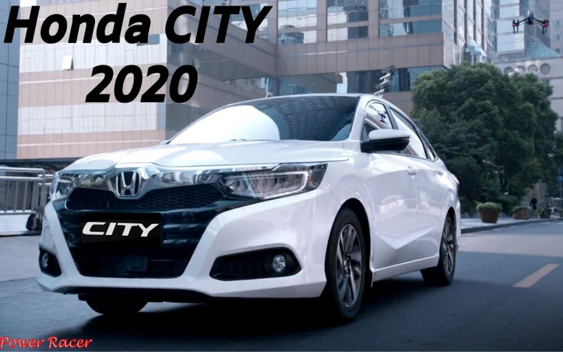Honda City 2020 - New Generation Honda City 2020 Full Detailed Review  Features Interiors Price