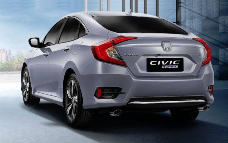 Honda Civic 2020 Price In Lebanon - Honda Release Specs