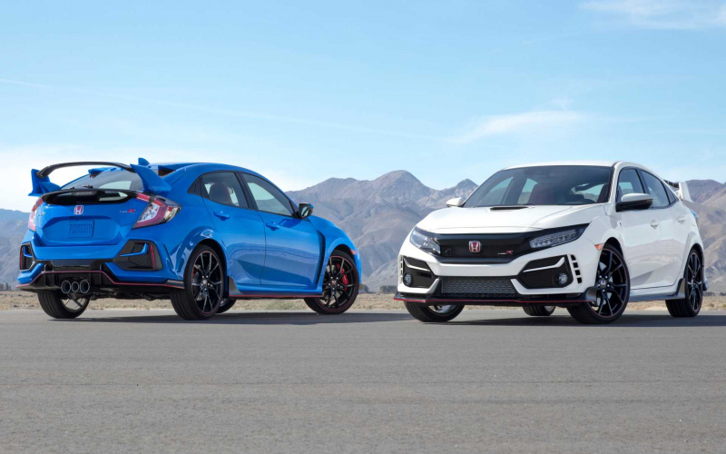 Honda Civic Type R Krijgt Mini-Update Voor 2020 - Autowereld