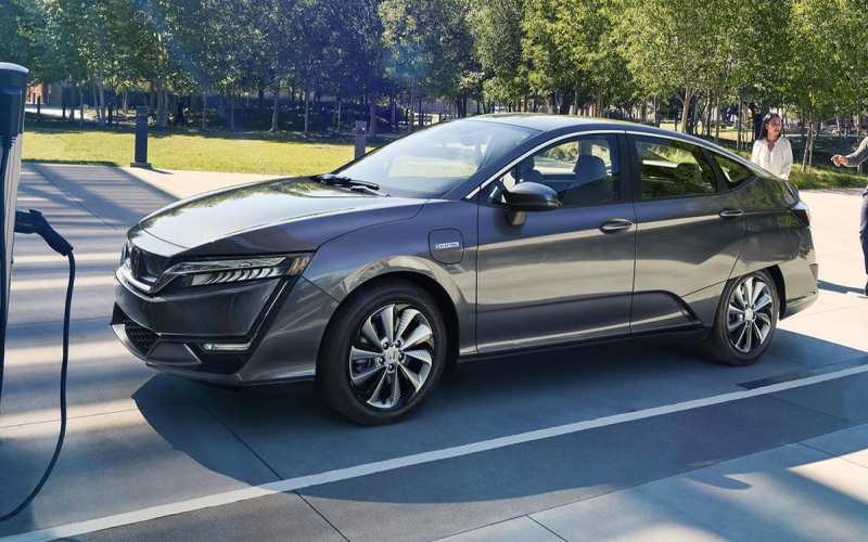 Honda Clarity Electric Quietly Discontinued For 2020 - Roadshow