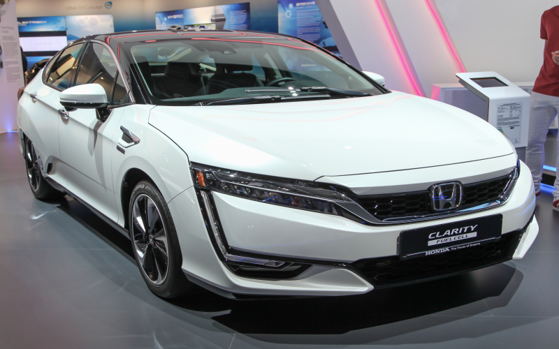 Honda Clarity - Wikipedia