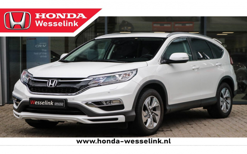 Honda Cr-V | Autotrack