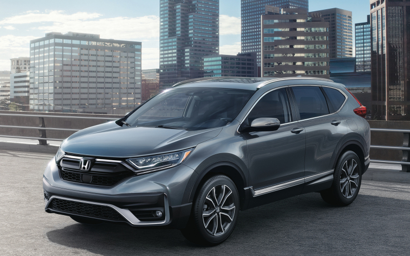 Honda Cr-V: Which Should You Buy, 2019 Or 2020? | News