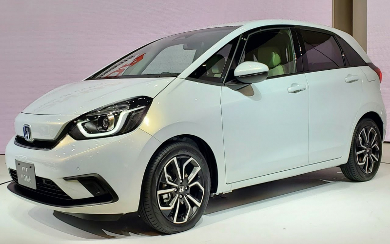 Honda Fit 2020 - Honda Jazz 2020