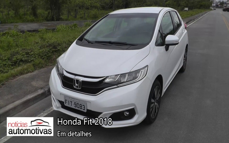 Honda Fit 2020: Preço, Consumo, Motor, Versões (E Equipamentos)