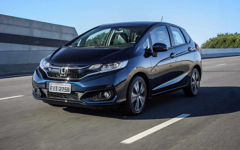 Honda Fit 2020 : Price, Consumption, Photos, Technical Sheet